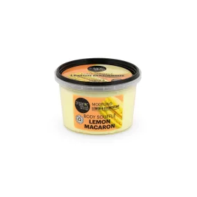   Organic Shop - "Lemon Macaron" alakformáló testszuflé citrommal és klementinnel