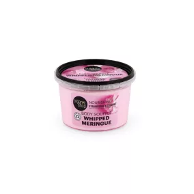   Organic Shop - "Habcsók" tápláló testszuflé eperrel és kókusszal 