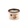 Organic Shop - Peanut Latte krémes testradír mogyoróval és shea vajjal