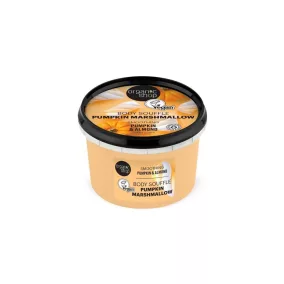  Organic Shop - Pumpkin Marshmallow kisimító testszuflé sütőtökkel és mandulával