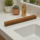 Croll&Denecke bükkfa fogkefetartó