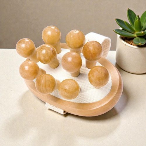 Croll&Denecke Massagebürste gegen Orangenhaut