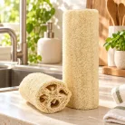 Croll&Denecke luffa szivacs, 10cm