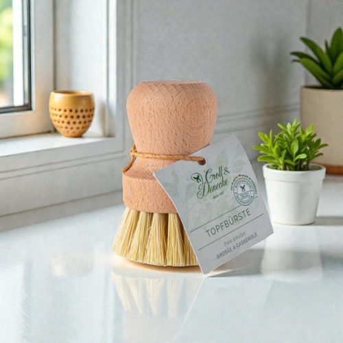 Croll&Denecke mosogatókefe, szizálrost