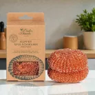 Croll&Denecke réz dörzsi, 2db