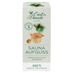   Croll&Denecke szauna illóolaj, északi lucfenyő, vitalizáló, 50ml