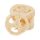 Croll&Denecke luffa szelet, 2cm