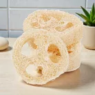 Croll&Denecke Luffa-Scheibe, 2 cm
