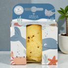 Croll&Denecke selyemszivacs babafürdetéshez