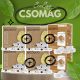 Ecoegg Illatmentes Utántöltő XXL + GépTisztító Duopakk | 200 mosás vegyszermentesen