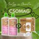 Cleaneco Baby Felmosó Duopakk + Ecoegg GépTisztító | Tiszta otthon, tiszta gép – bababarát módon