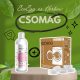 Herbow Bambino Mosószer + Ecoegg GépTisztító | Gyümölcsös tisztaság bababarát módon