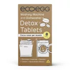 Ecoegg Mosó és Mosogatógép tisztító Tabletta - 8 db tabletta