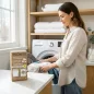   Ecoegg Mosó és Mosogatógép tisztító Tabletta - 8 db tabletta