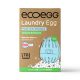Ecoegg Mosótojás 70 - hozzáadott enzimmel - Friss Pamut  illat (+turmalin) 