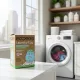 Ecoegg Waschmittelkapseln 70 – mit Enzymen – Frischer Baumwollduft (+Turmalin) 