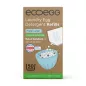  Ecoegg Mosótojás Utántöltő - hozzáadott enzimmel - 50 mosás - Friss Pamut illat (+turmalin)
