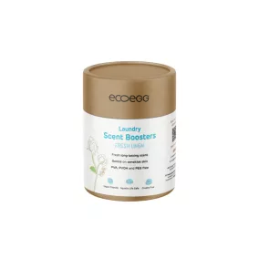Ecoegg Illatfokozó gyöngyök - Friss pamut