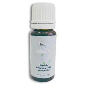   EcoLady Cashmere Felhő – měkkost a elegance v jednom Prémiový prací parfém (10 ml)