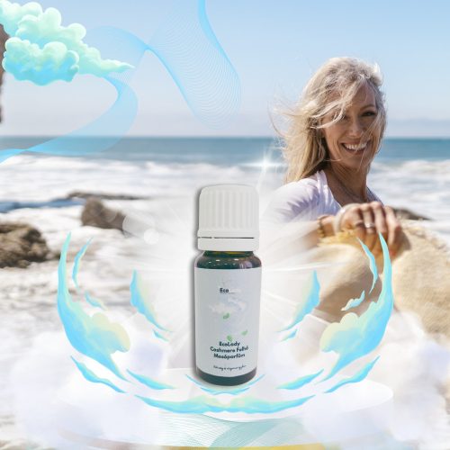 EcoLady Cashmere Felhő – měkkost a elegance v jednom Prémiový prací parfém (10 ml)