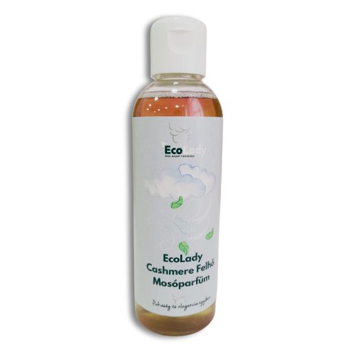 EcoLady Cashmere Felhő – měkkost a elegance v jednom Prémiový parfém do prádla (100 ml)