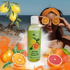   EcoLady Citrus Zen – Nyugtató és élénkítő egyszerre Prémium mosóparfüm (100 ml)
