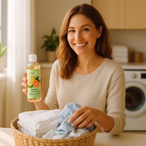 EcoLady Citrus Zen – Beruhigend und belebend zugleich Premium-Waschparfüm (100 ml)