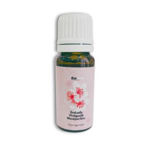   EcoLady Virágcsók – Hedvábný, jemný a elegantní prémiový prací parfém (10 ml)