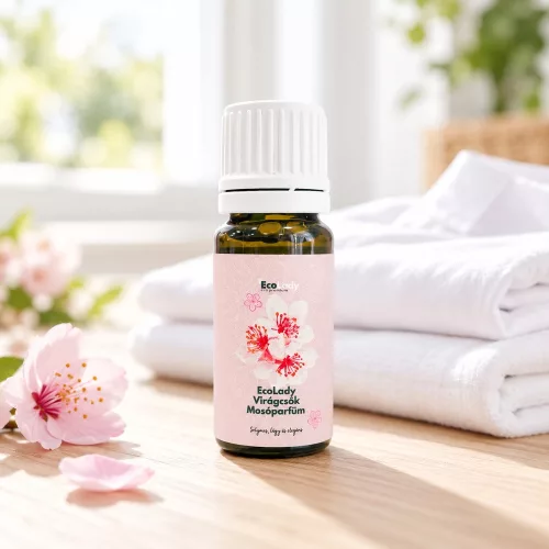 EcoLady Virágcsók – Seidig, sanft und elegant Premium-Waschparfüm (10 ml)