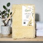 Luffa szivacs akasztóval - varrás nélkül - 8x10-14 cm