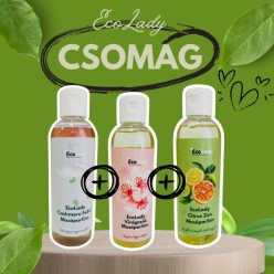   EcoLady  Mosóparfüm Próbacsomag  (100 ml) – csomagban olcsóbban!