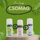 EcoLady Mosóparfüm Próbacsomag  (10 ml) – csomagban olcsóbban!