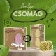 Ecoegg szárítótojás Lágy tavasz utántöltővel - csomagban