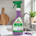 Frosch higiéniás tisztító spray levendula 500 ml