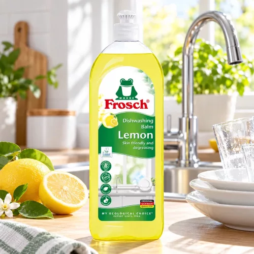 Frosch Mosogatószer Balzsam Citrus 750ml