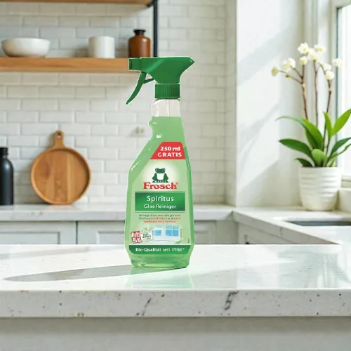 Čistič okien Frosch s liehom 500 ml