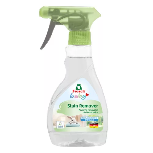 Frosch Baby sprej na odstraňovanie škvŕn 300 ml
