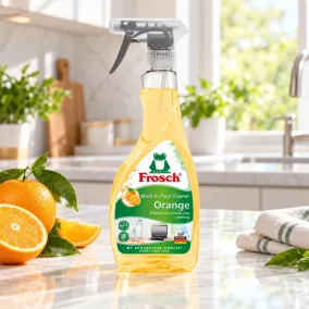 Frosch Általános felület tisztító spray narancs 500ml