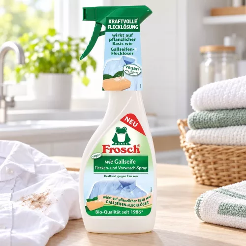 Frosch sprej na odstraňovanie škvŕn a predúpravu 500 ml