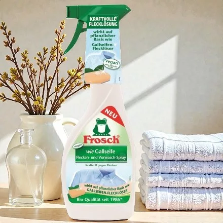 Frosch folt és előkezelő spray 500 ml