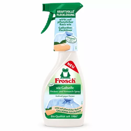 Frosch sprej na odstraňovanie škvŕn a predúpravu 500 ml