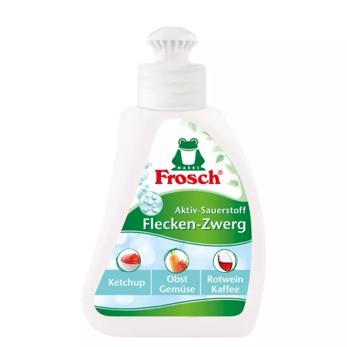 Frosch prostriedok na predúpravu škvŕn s aktívnym kyslíkom 75 ml