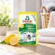 Frosch higiéniás mosógéptisztító por 250g