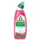 Frosch wc tisztító gél málnaecettel 750 ml