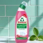 Frosch wc tisztító gél málnaecettel 750 ml
