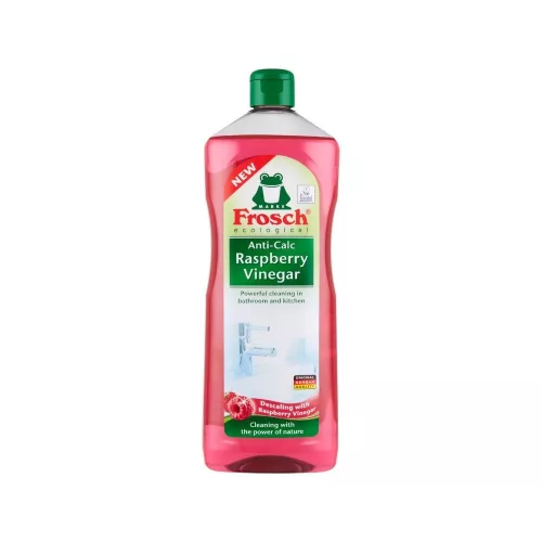 Frosch málnaecetes vízkőoldó 1000 ml