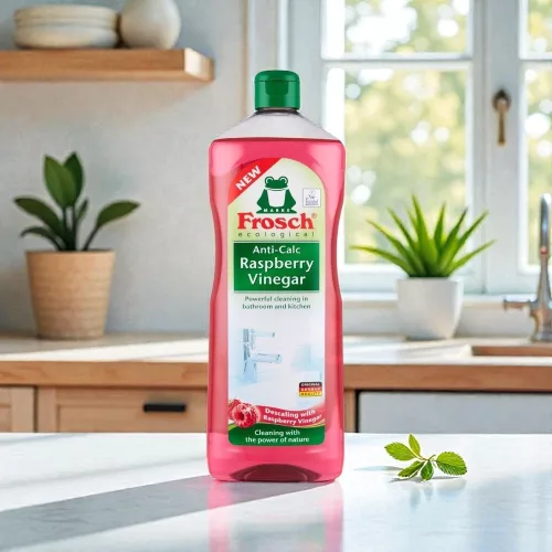 Frosch málnaecetes vízkőoldó 1000 ml