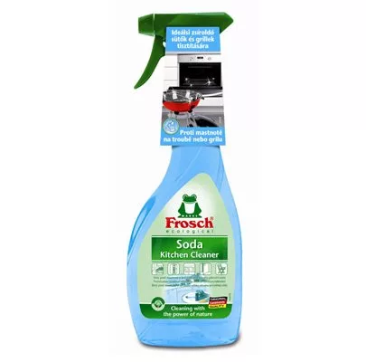 Frosch konyhai tisztító szódás 500 ml