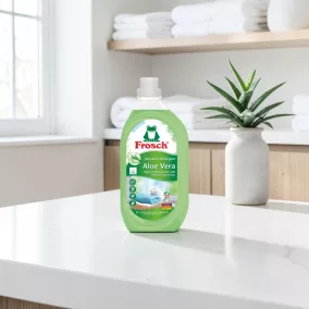 Frosch Folyékony Mosószer Aloe Vera 1500ml
