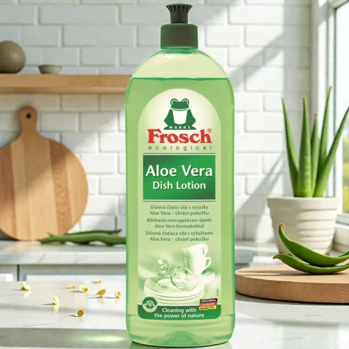 Frosch mosogatószer aloe vera 750 ml